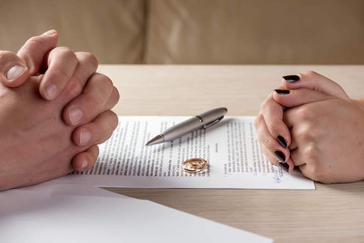 Négociation divorce Valence