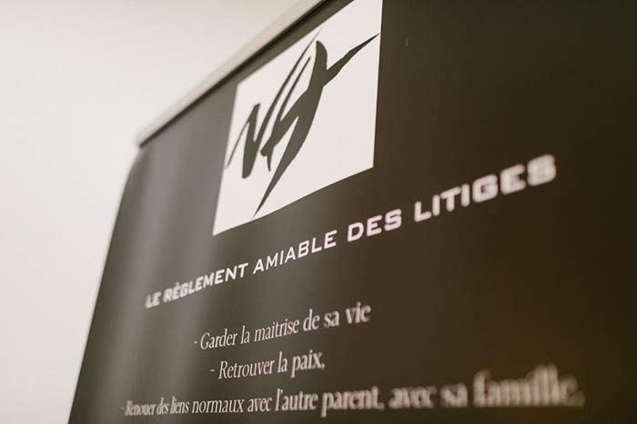 La procédure de divorce