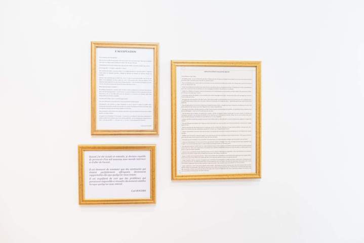 Textes l'acceptation Valence